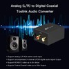 Portta Analog to Digital Audio Converter Adapter (Analog to Digital