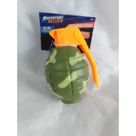 Adventure Force Kids Childrens Toy Grenade With Lights And Sounds Brand New