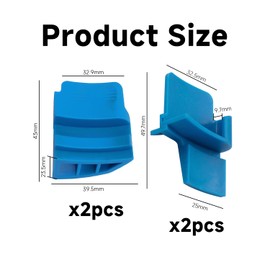 4 Pieces Of Car Belt Disassembly And Assembly Tools, Car Maintenance Tools, And Tension Auxiliary Belt Installation.