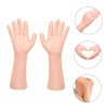 Baluue 1pair Moisturizing Gloves for Soft Hand Covers for Women