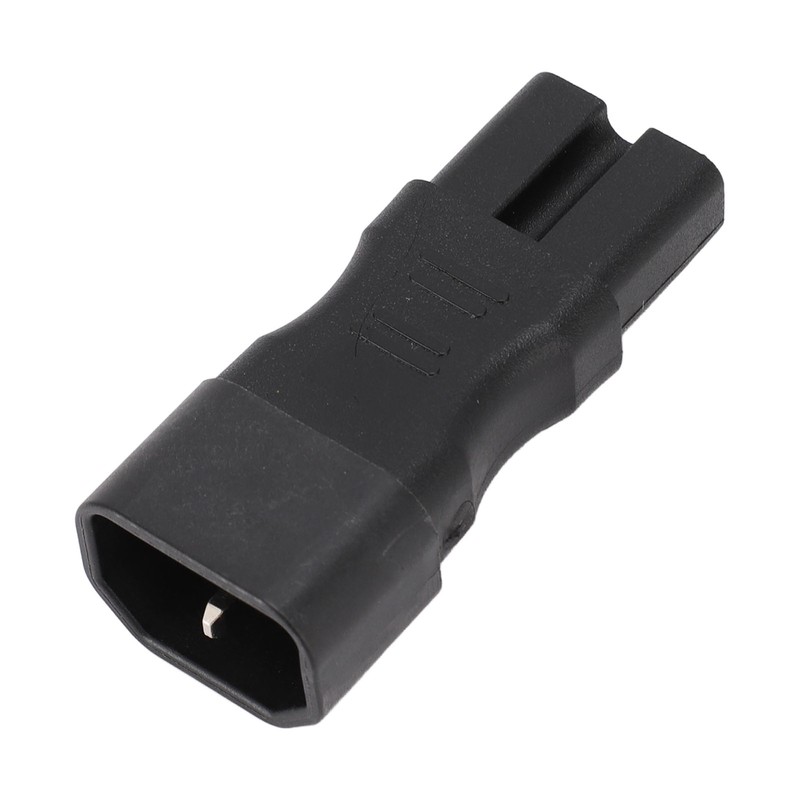 3PCS Comb Power Adapter IEC320 C14 to C15 PVC and
