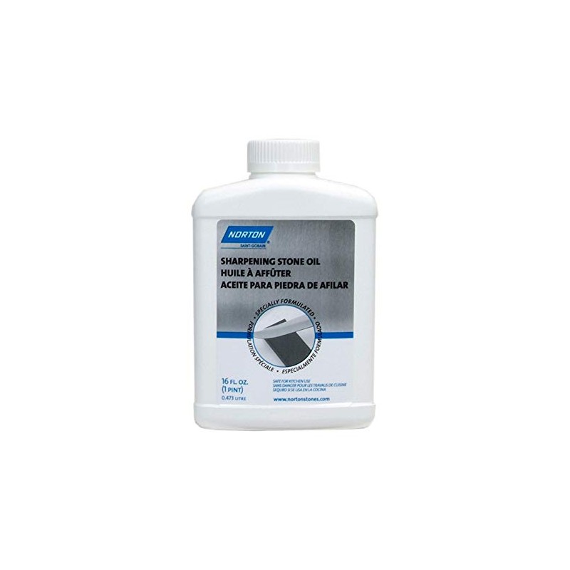 Norton Sharpening Stone Oil, 16 Oz