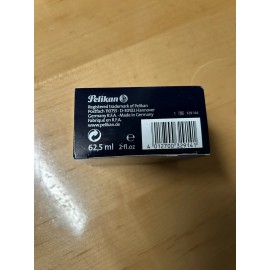 Pelikan 4001 Bottled Ink - Brilliant Black - 62.5ml - 329144 - New in Box!