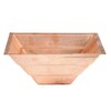 Berk - Inner Worlds Agnihotra Copper Pyramid