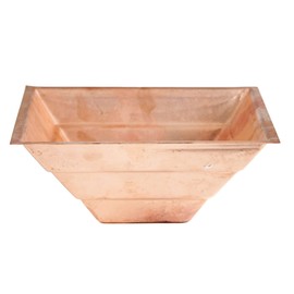 Berk - Inner Worlds Agnihotra Copper Pyramid