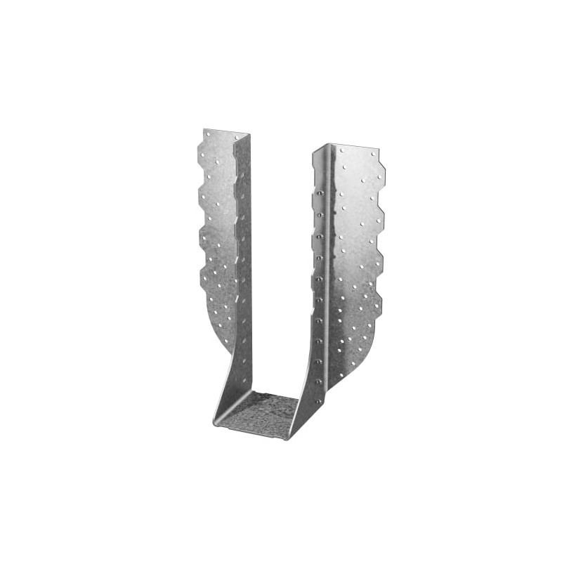 Simpson Strong-Tie HGUS Galvanized Face-Mount Joist Hanger for 4x14