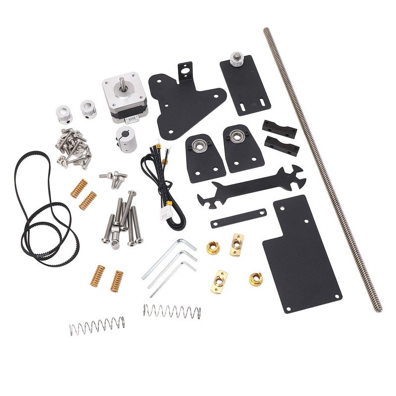 3D Printer Z Axes Kit Dual Z Axes Lead Screw