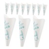 WHAMVOX Female Standing Urination Device Disposable Urinal Funnel for Women