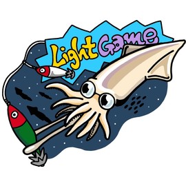 DIA SCALE Sticker (Kenzaki Squid)