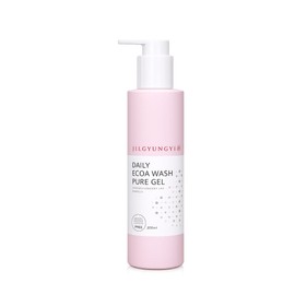 Plantain Daily Eco Hour Pure Gel 200ml / 질경이 데일리 에코아워시 퓨어 젤 200ml