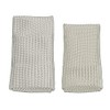 RIVERWELD Welding Protective Gear Welding Glove Finger Heat Shield Resistant