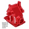 Metal Front Rear Gear Box Case Housing Set for Arrma