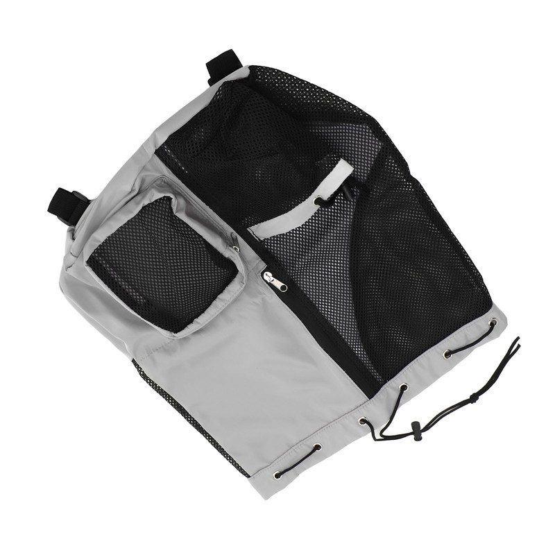 Mesh Beach Backpack Adjustable Shoulder Strap Lightweight Breathable Mesh and