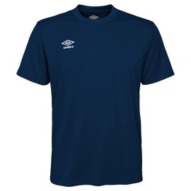 Umbro unisex adult Umbro Field Jersey Shirt, Navy Blue, Medium US