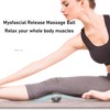 Electric Massage Ball Deep Tissue Trigger Points Massage Vibration Soft