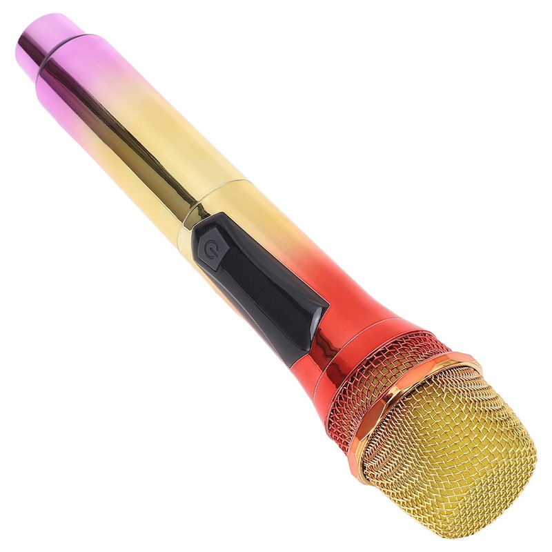 Wireless Microphone Intelligent Noise Reduction Clear Sound Pickup Rechargeable Handheld