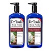 Dr Teals Epsom Sal Bath And Shower Body Wash Con