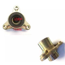 PCC WHEEL HUB FOR 17MM INNER DIAMETER ATV QUAD HU04S