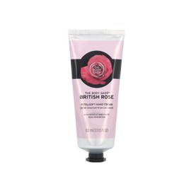 The Body Shop British Rose Hand Cream 100ml