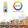 I-SHUNFA G4 LED Bulb AC 120V 1.2W Cool White 10