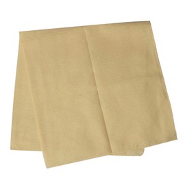 Trifong Bandana, Plain, 100% Cotton, Handkerchief, Triangular Width, Adult, Stylish, Cotton, Bandana, Unisex, 21.7 x 21.7 inches (55 x 55 cm), Khaki