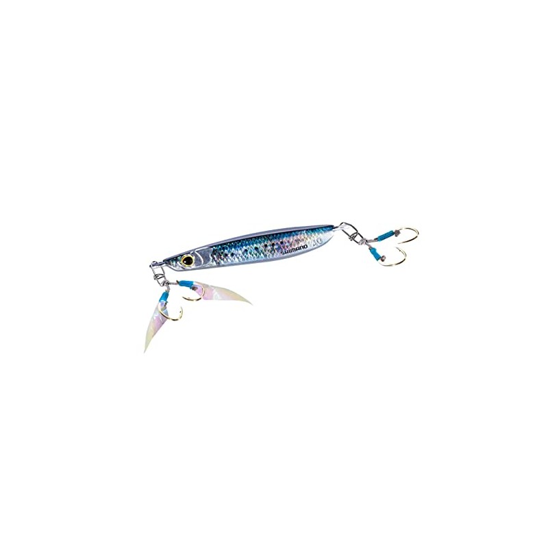 Shimano JU-T40S 008 SR Sardine Oshia Stinger Butterfly Gatling Light