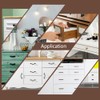 Drawer Guide Kit Compatible with Kenlin Rite-Trak II Model #168