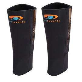 blueseventy SwimRun Calf Sleeves - gain Buoyancy for Your Legs During The Swim portions of Your SwimRun Race