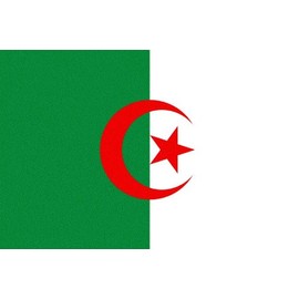 Algeria 5' x 3' Flag