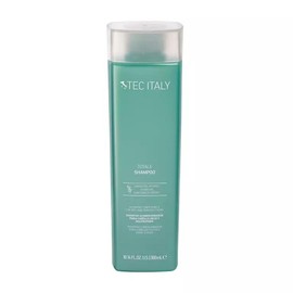 CO102 Tec Italy - Totale Shampoo - Conditioning Shampoo For Damaged And Dried Hair - 300ml / 10.14 Fl. Oz.