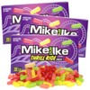 Mike and Ike Thrill Ride Theatre Box, Chewy Assorted Fruit
