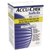 ACCU-CHEK Softclix Lancets, 100-Count Box (Pack of 2)