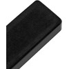 2Pack Whiteboard Eraser Strong Magnetic Whiteboard Eraser Whiteboard Rubber (Black-2Pack)