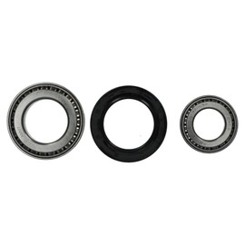 2 Trailer Wheel Hub Tapered Roller Bearings Kit For ALKO 2361 KIT 32005 32007
