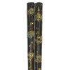 Kotobuki Wakasa Lacquer Japanese Artisan Chopsticks, Saga Nishiki