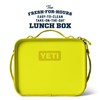 YETI Daytrip Lunch Box, Firefly Yellow