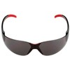 SWISSEYE Your vision - our passion Sportbrille Outbreak Luzzone, Black/red,