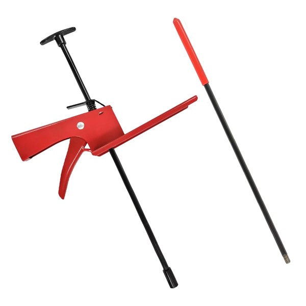 Brake Pedal Depressor Tool, 28 Inch Adjustable Accelerator Pedal Depressorfor