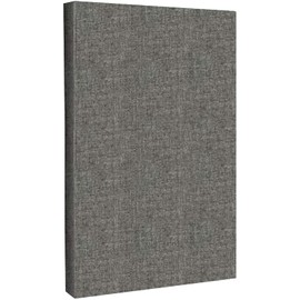 ATS Acoustic Panel 24x36x2, Fire Rated, Square Edge (Charcoal)