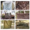 LOOGU Custom Woodland Camo Netting Camping Military Hunting Camouflage Net