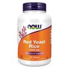 NOW Red Yeast Rice 1200 mg - 120 Tablets, Nutritional