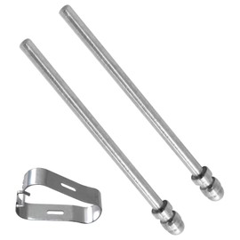 Replacement Nibs Titanium Alloy Pen Tips Fit for Remarkable 2 Maker Stylus Pen, No Worn Out, 2pcs