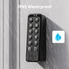 SwitchBot Wi-Fi Smart Lock with Wireless Keypad, Keyless Entry Door