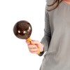 Percussion Plus Coconut Rattle Maracas