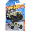 Hot Wheels '67 Jeepster Commando, HW Hot Trucks 2/10