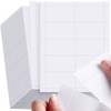 Outus 3000 Pcs Blank Printable Business Cards 180 GSM White