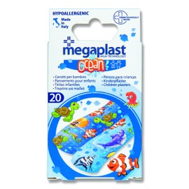 FORNOR MEGAPLAST 17835 MEGAPLAST APPLIANCE POUR ENFANTS taille méd.
