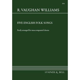 Vaughan Williams: 5 English Folk Songs