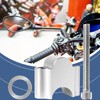 Handlebar Risers | 7/8 Inch Handlebar Risers | Mount Lifting