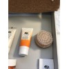 Origins Skincare Set 5 Piece + Zipper Pouch Bag Travel